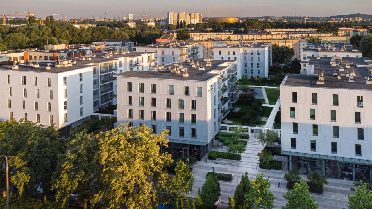 The Darling Nadmorze By Baltica Apartments Гданьск Экстерьер фото